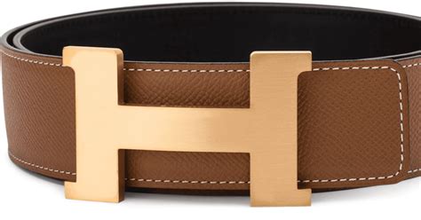 hermes real vs fake belt|original hermes belts for men.